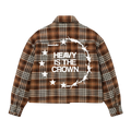 FLANELLA SHIRT "RUDEBOY LDN" CROWN