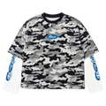 LONGSLEEVE "DETROIT" CAMO GREY