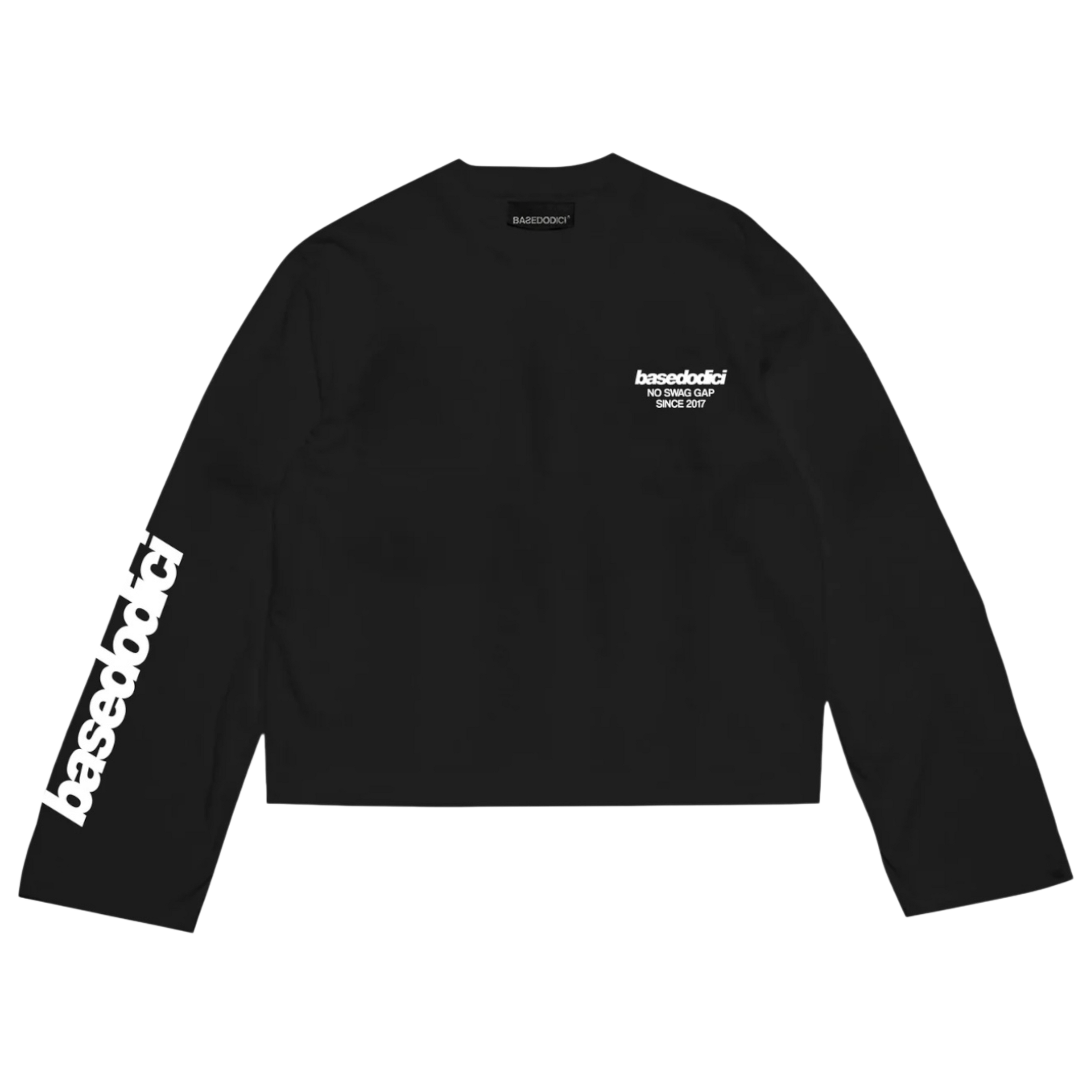 LONGSLEEVE "VALENTINE" ROCKY BLACK