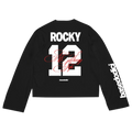 LONGSLEEVE "VALENTINE" ROCKY BLACK