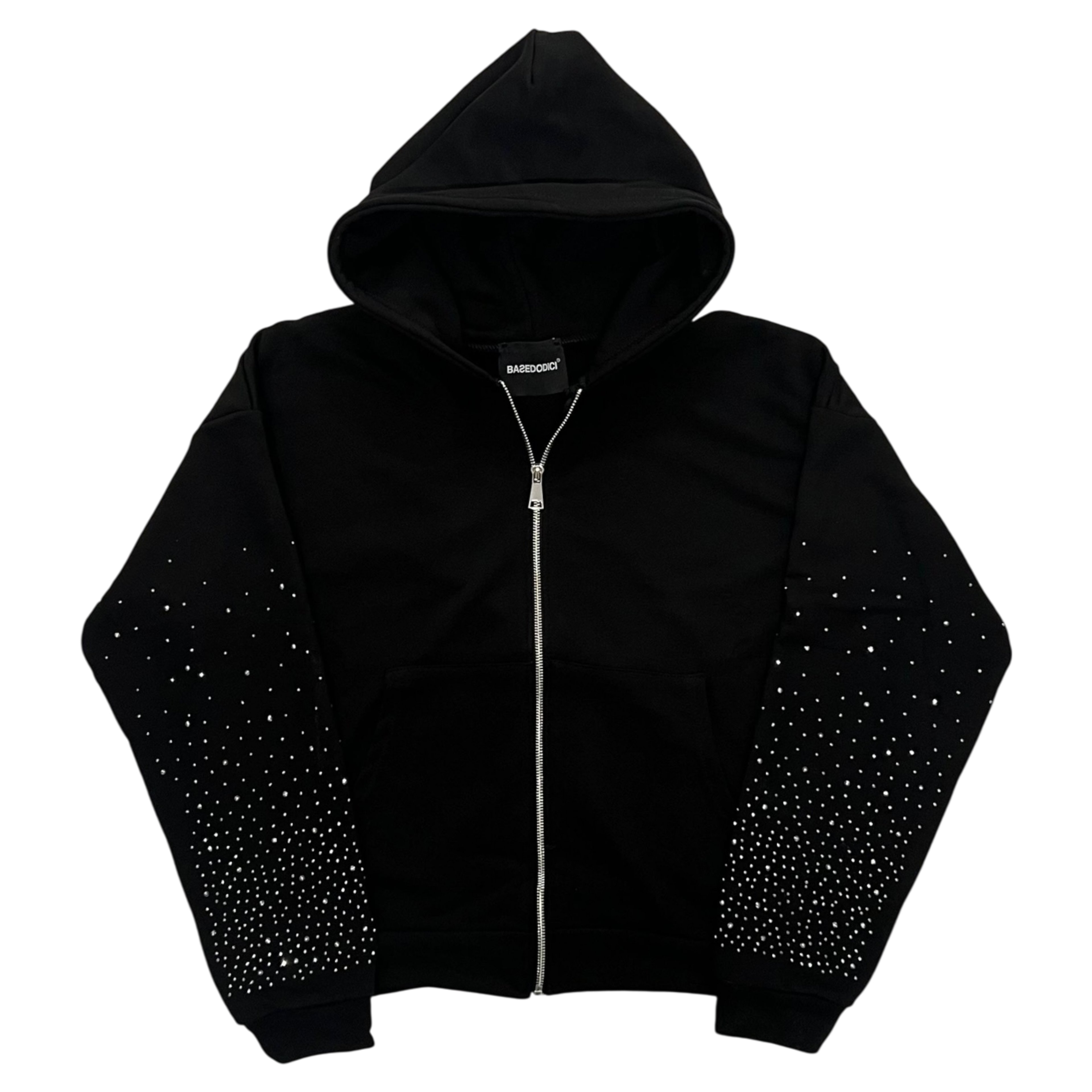 DIAMOND ZIP HOODIE