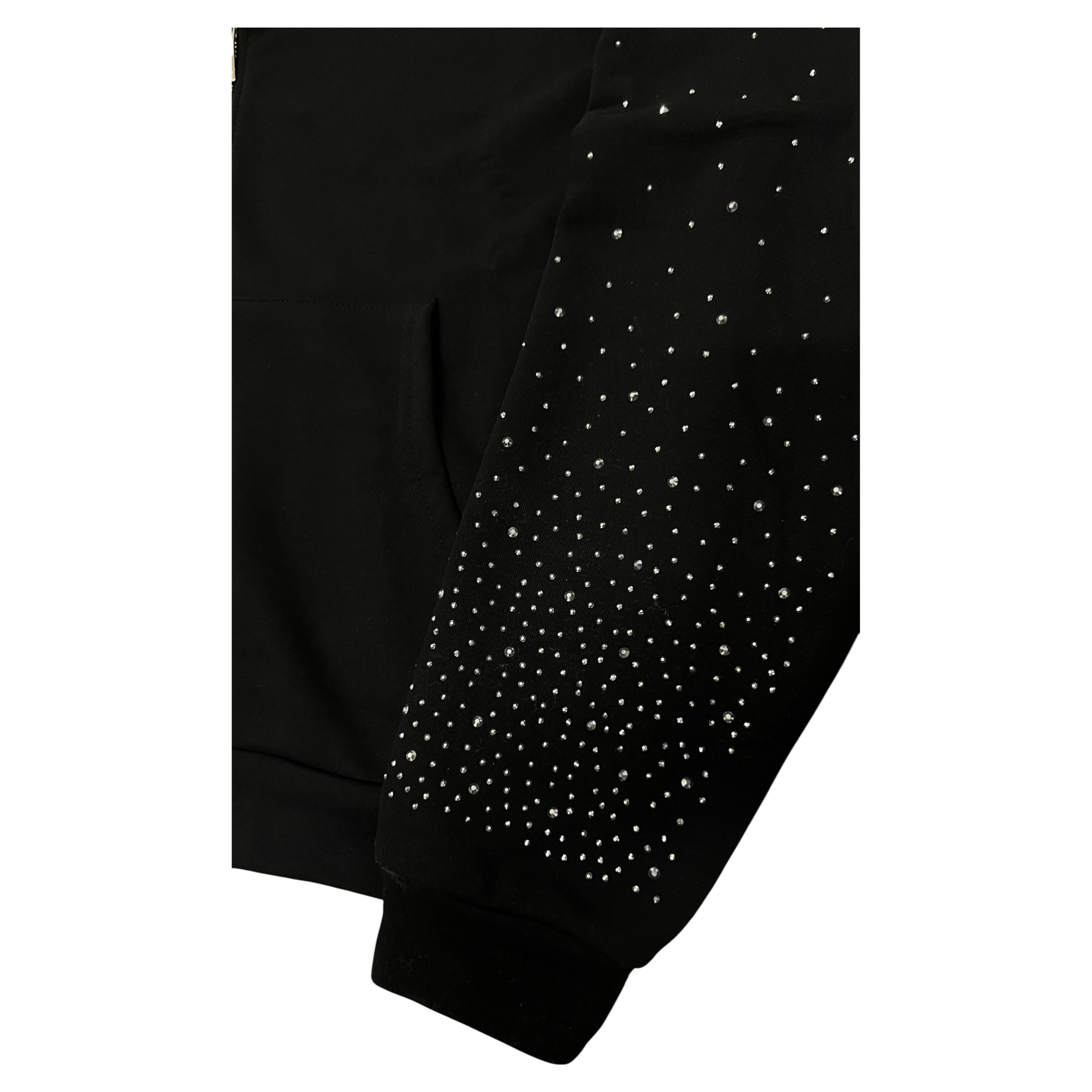 DIAMOND ZIP HOODIE