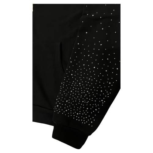 DIAMOND ZIP HOODIE