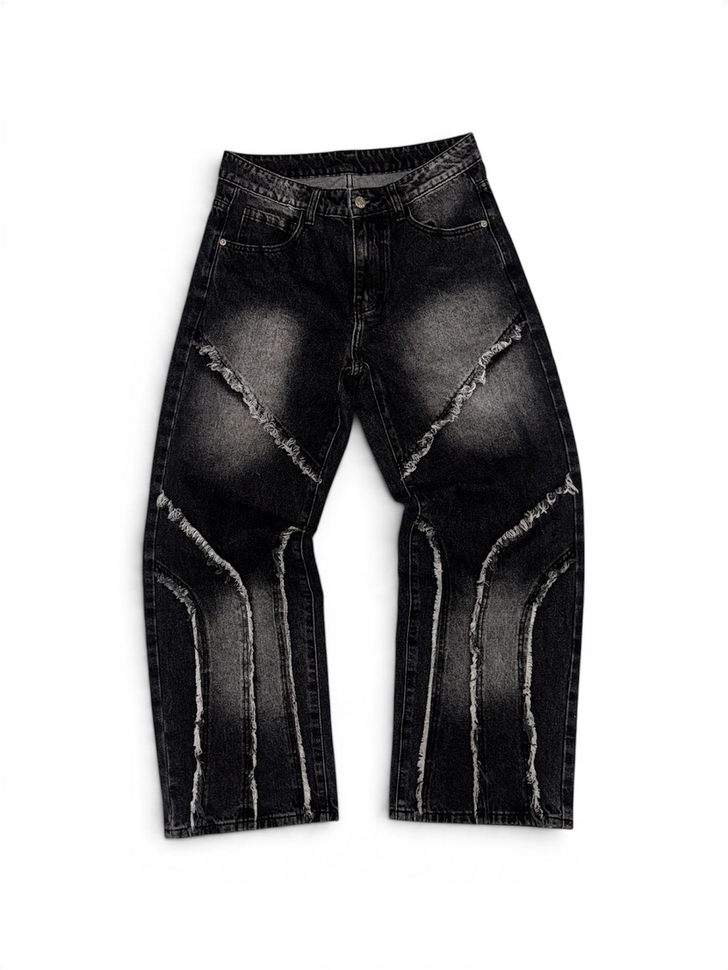 Bigall Denim Black