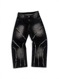 Bigall Denim Black
