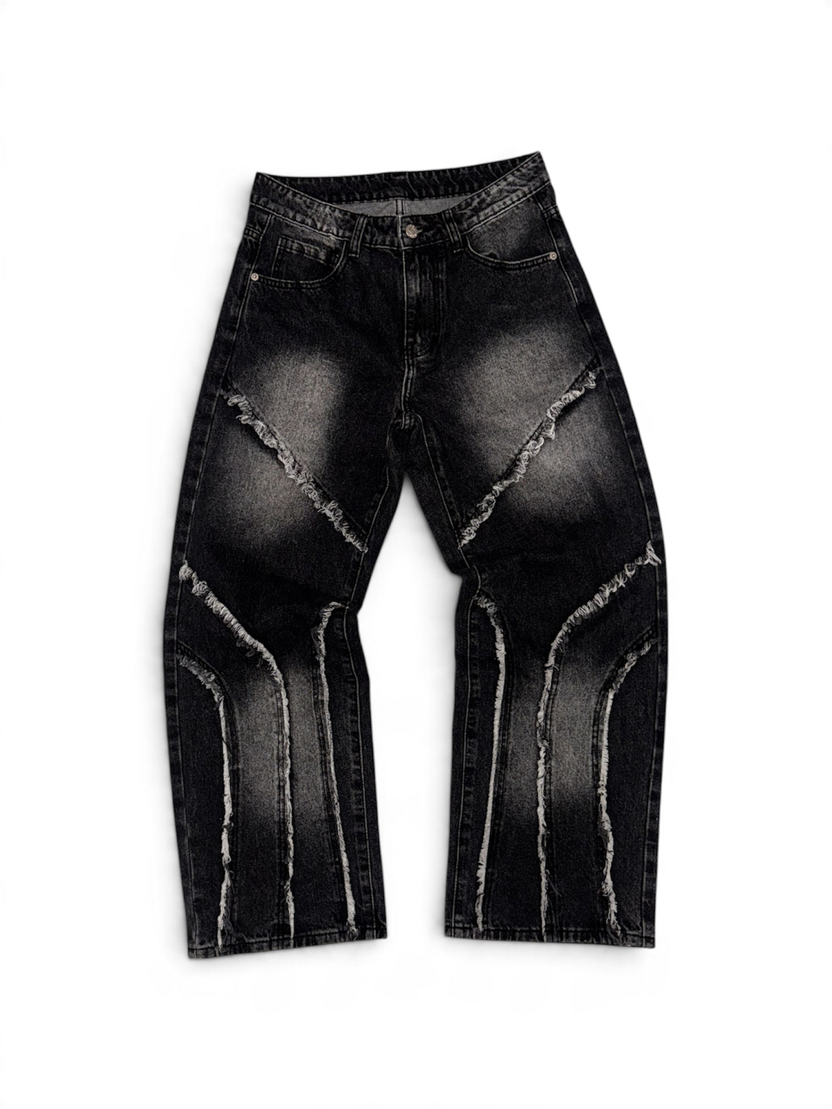 Bigall Denim Black