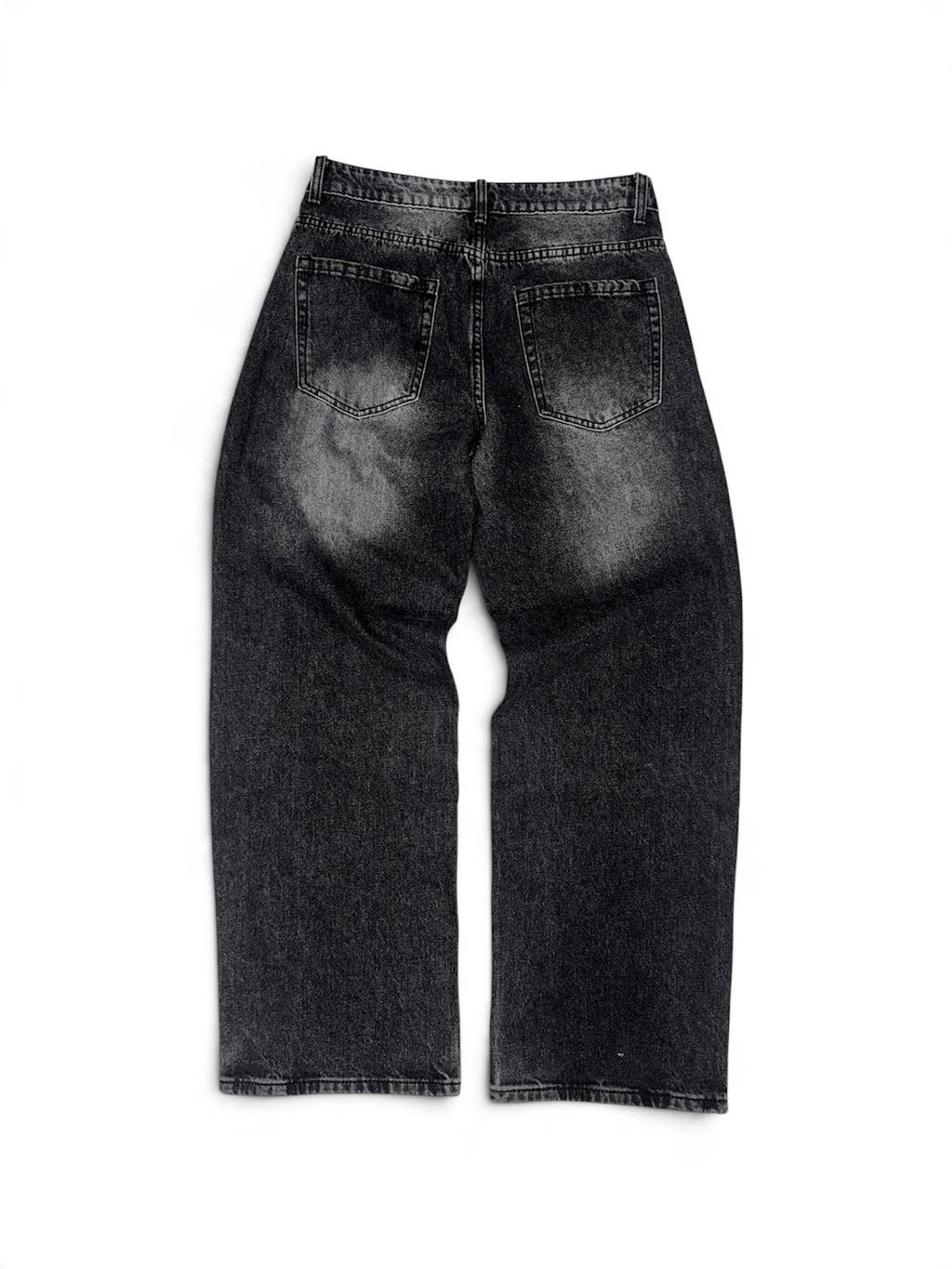 Bigall Denim Black
