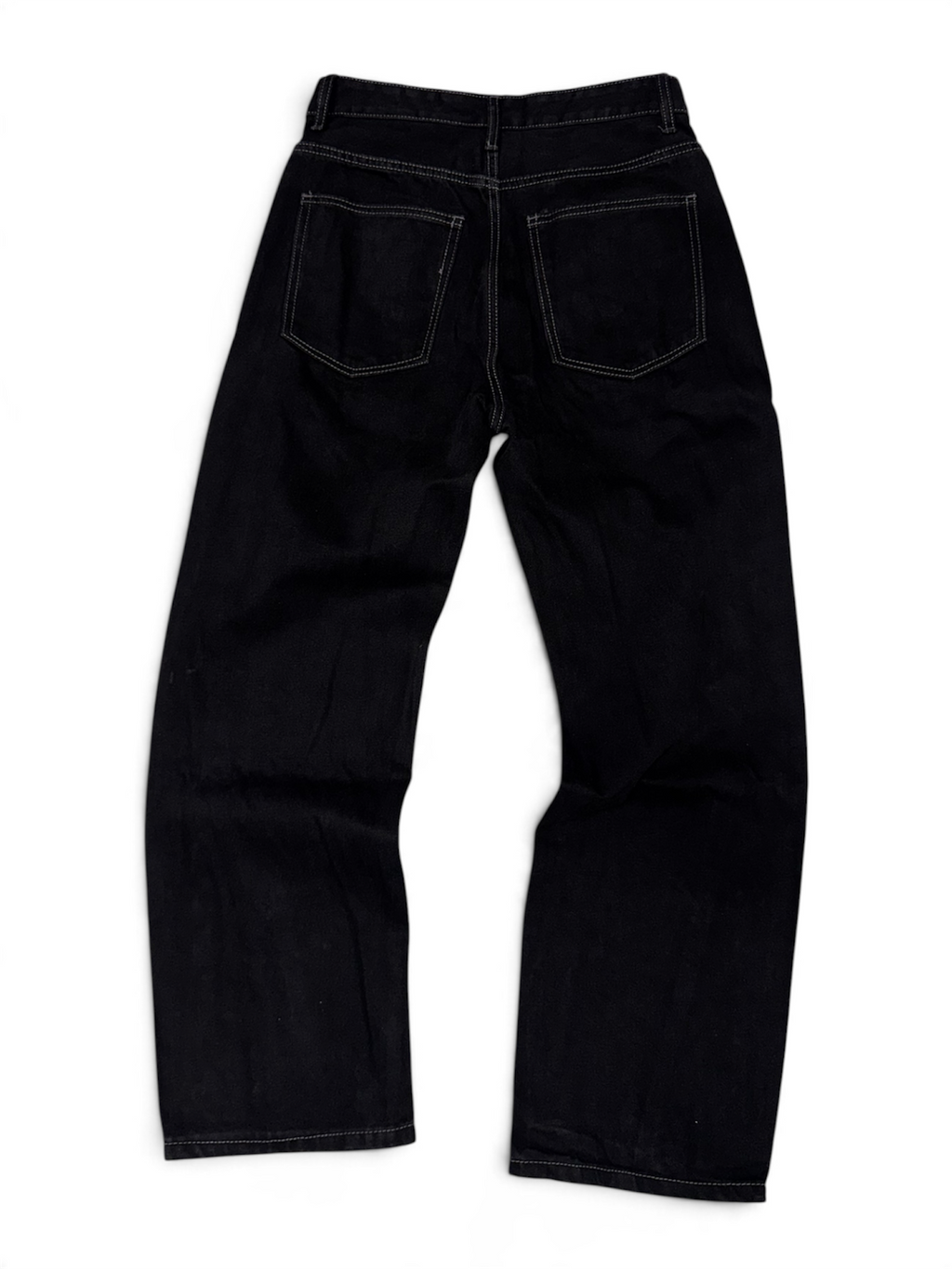 Bigall Denim “Studs” Black