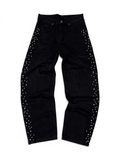 Bigall Denim “Pearly” Black