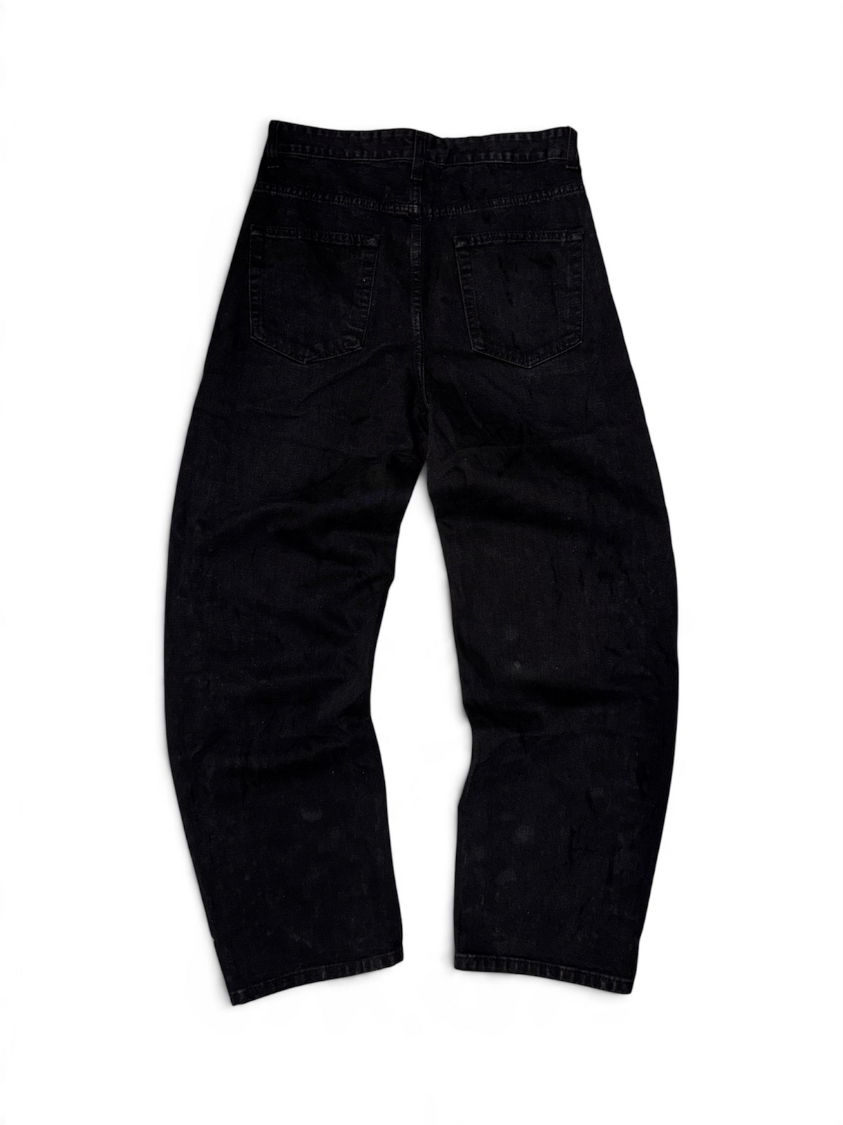 Bigall Denim “Pearly” Black
