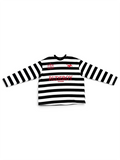 LONGSLEEVE STRIPED RUDEBOY