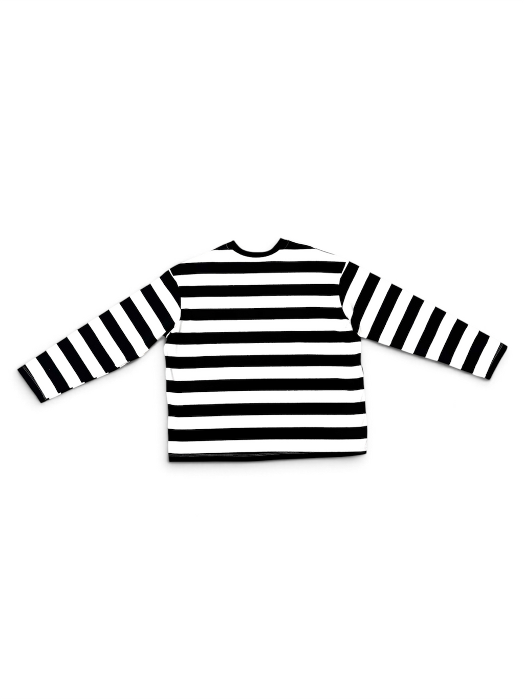 LONGSLEEVE STRIPED RUDEBOY