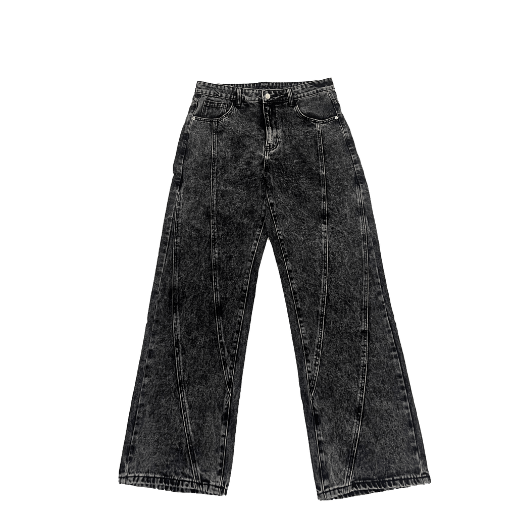 JEANS RELAXED STONE GREY