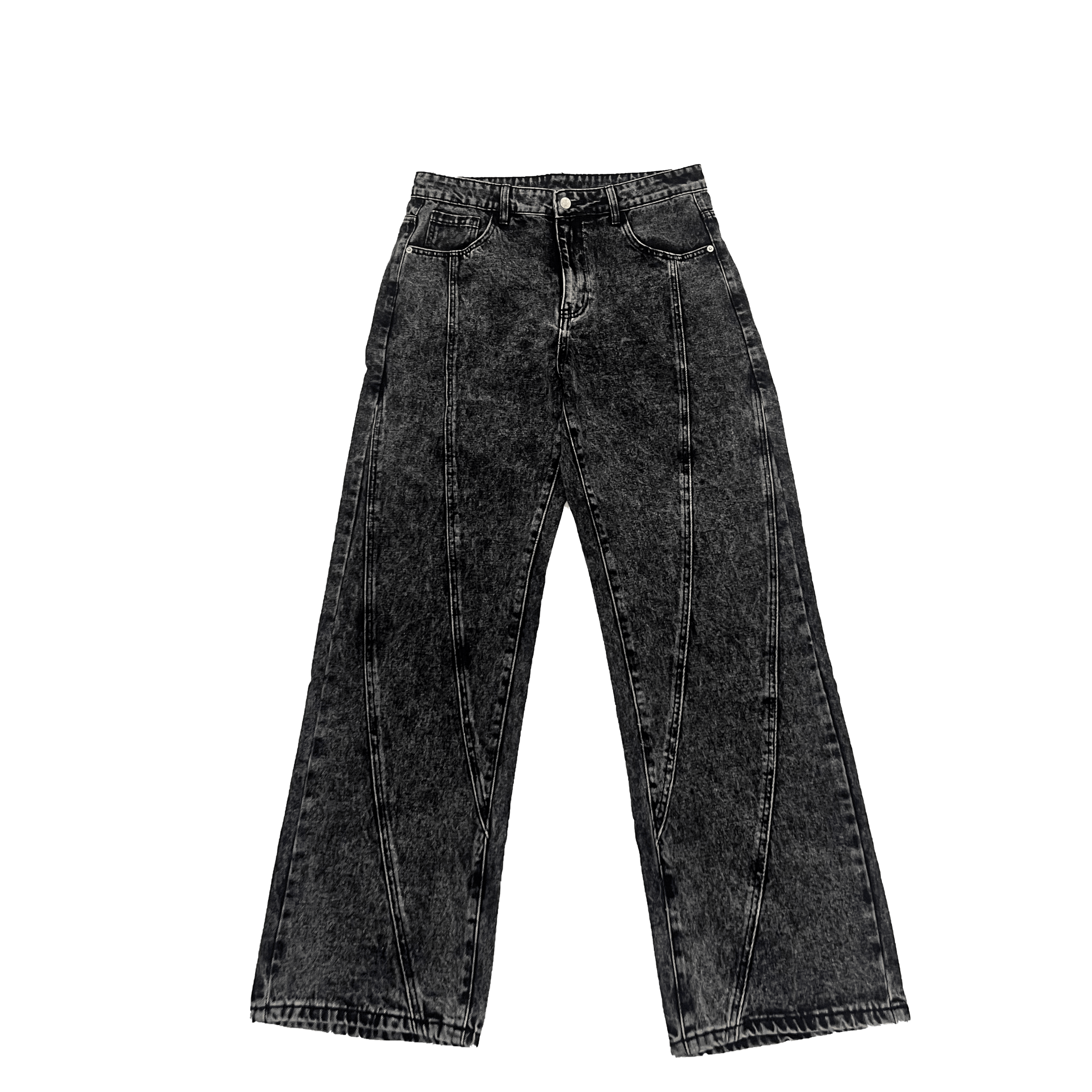 JEANS RELAXED STONE GREY