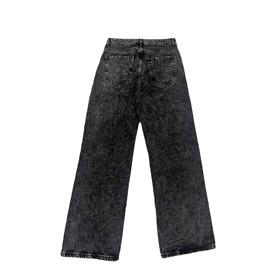 JEANS RELAXED STONE GREY