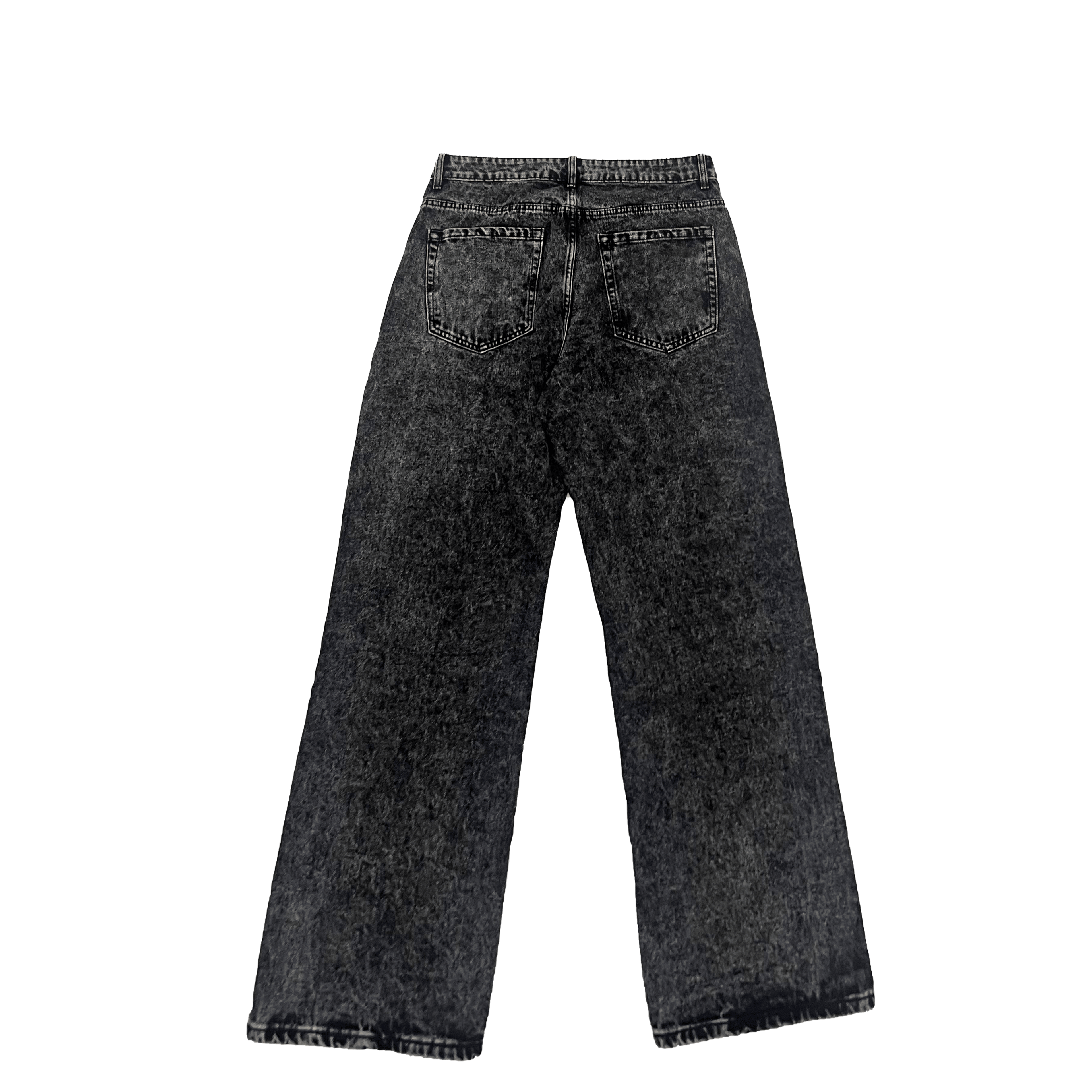 JEANS RELAXED STONE GREY