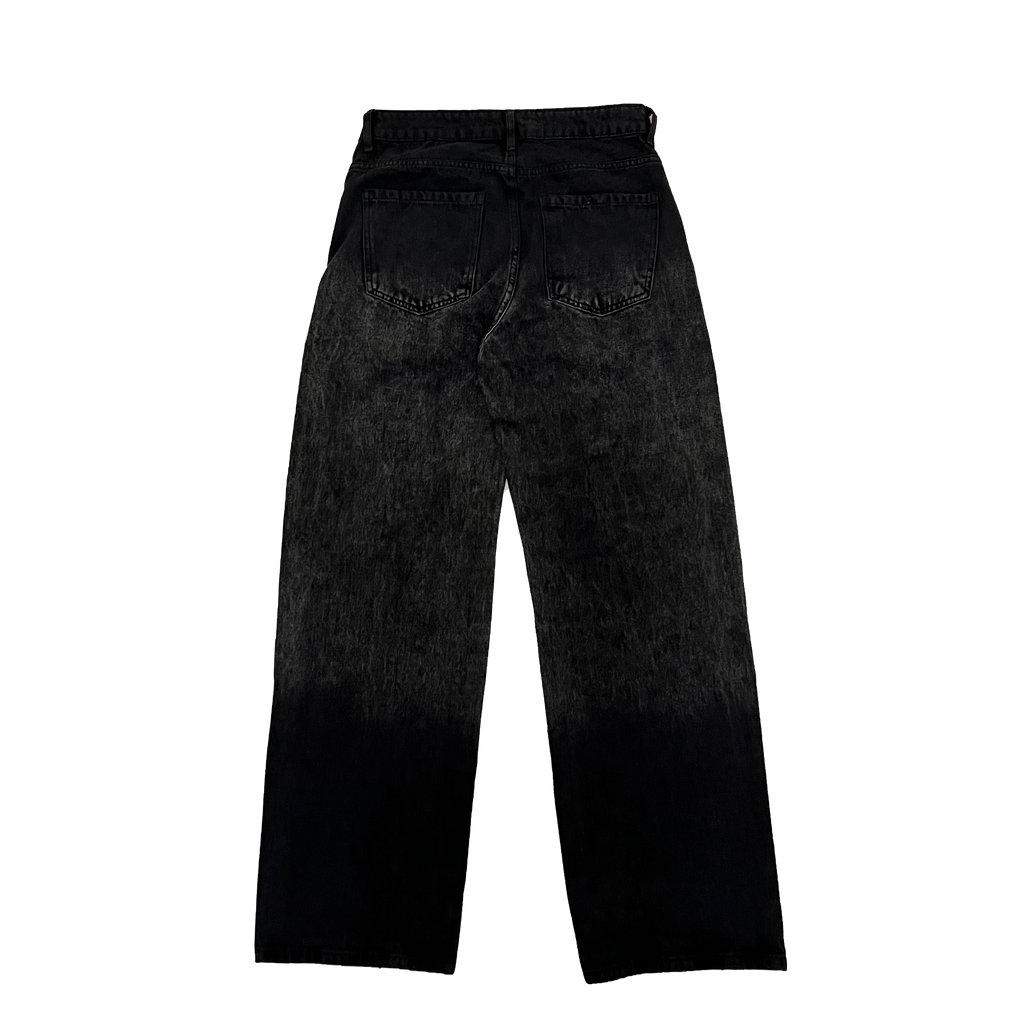 JEANS RELAXED NUANCED BLACK