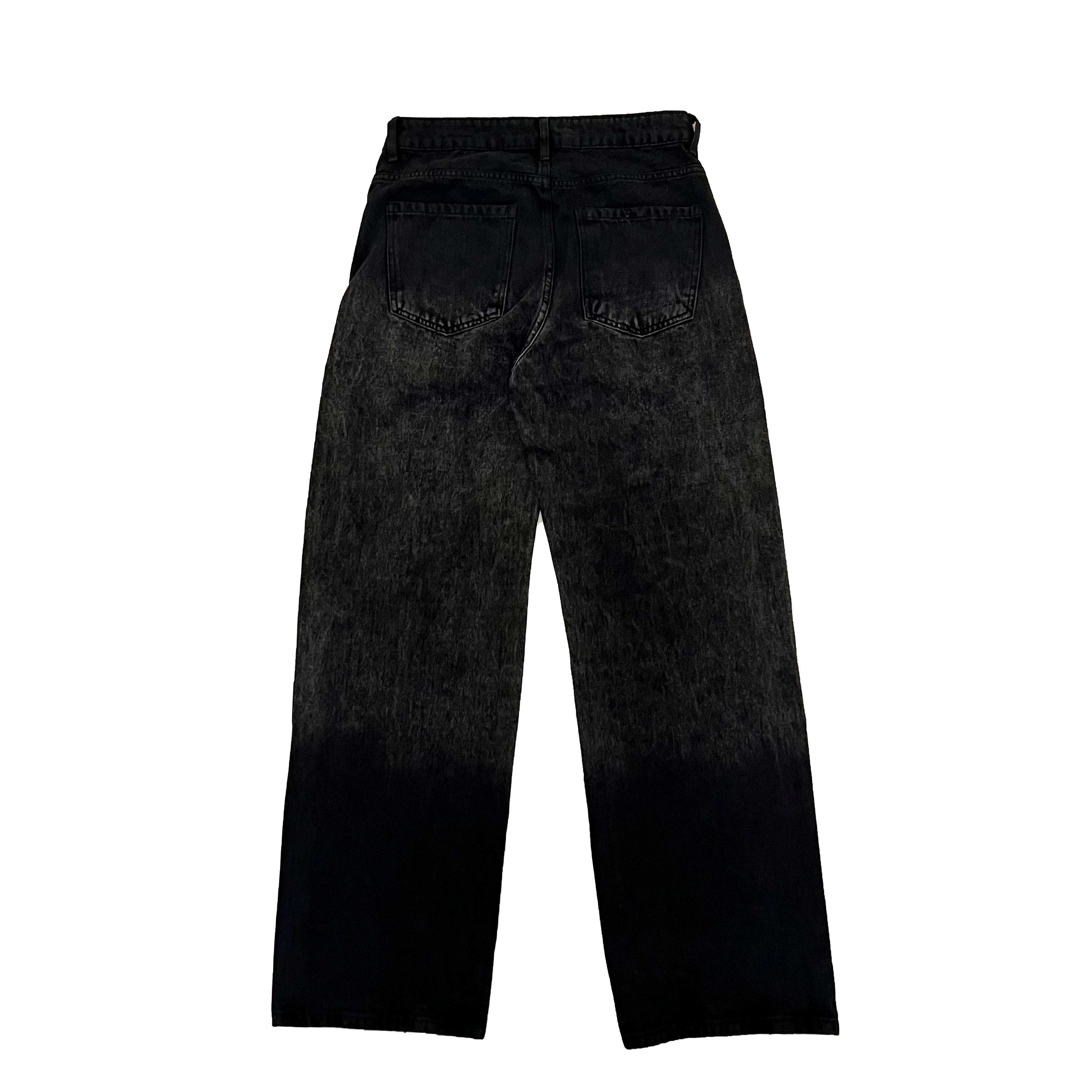 JEANS RELAXED NUANCED BLACK